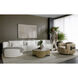 Laken Copenhagen White Sofa Chaise, LAF